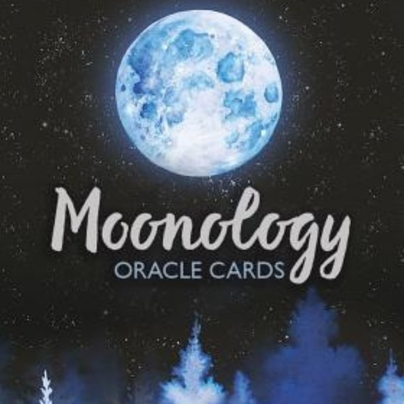 Moonology Oracle Cards: 44-Cards and Guidebook - Picture 2 of 2